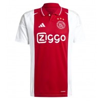 Camiseta Ajax Jordan Henderson #6 Primera Equipación 2024-25 manga corta